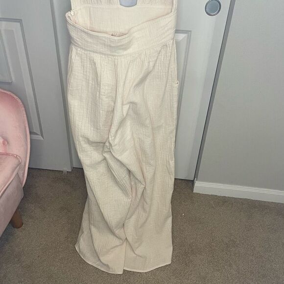 Flynn Skye Kayde Jumpsuit Marrow Size Small - Picture 5 of 13